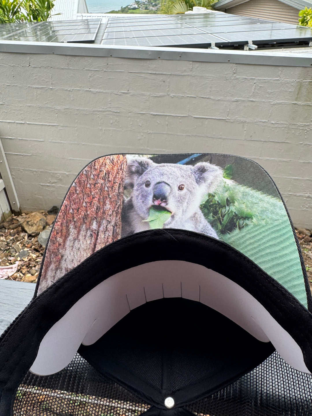 The Aussie Trucker Cap