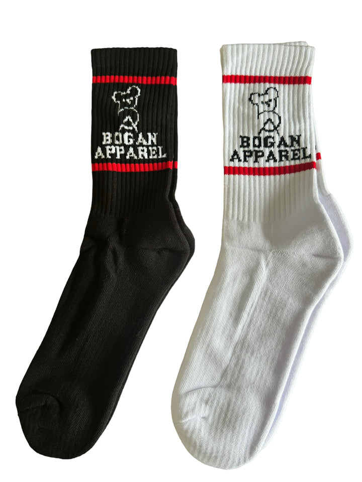 Bogan Socks (x2 Pairs)
