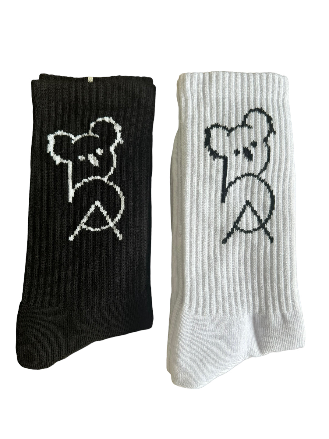 Black Socks (x2 pairs)