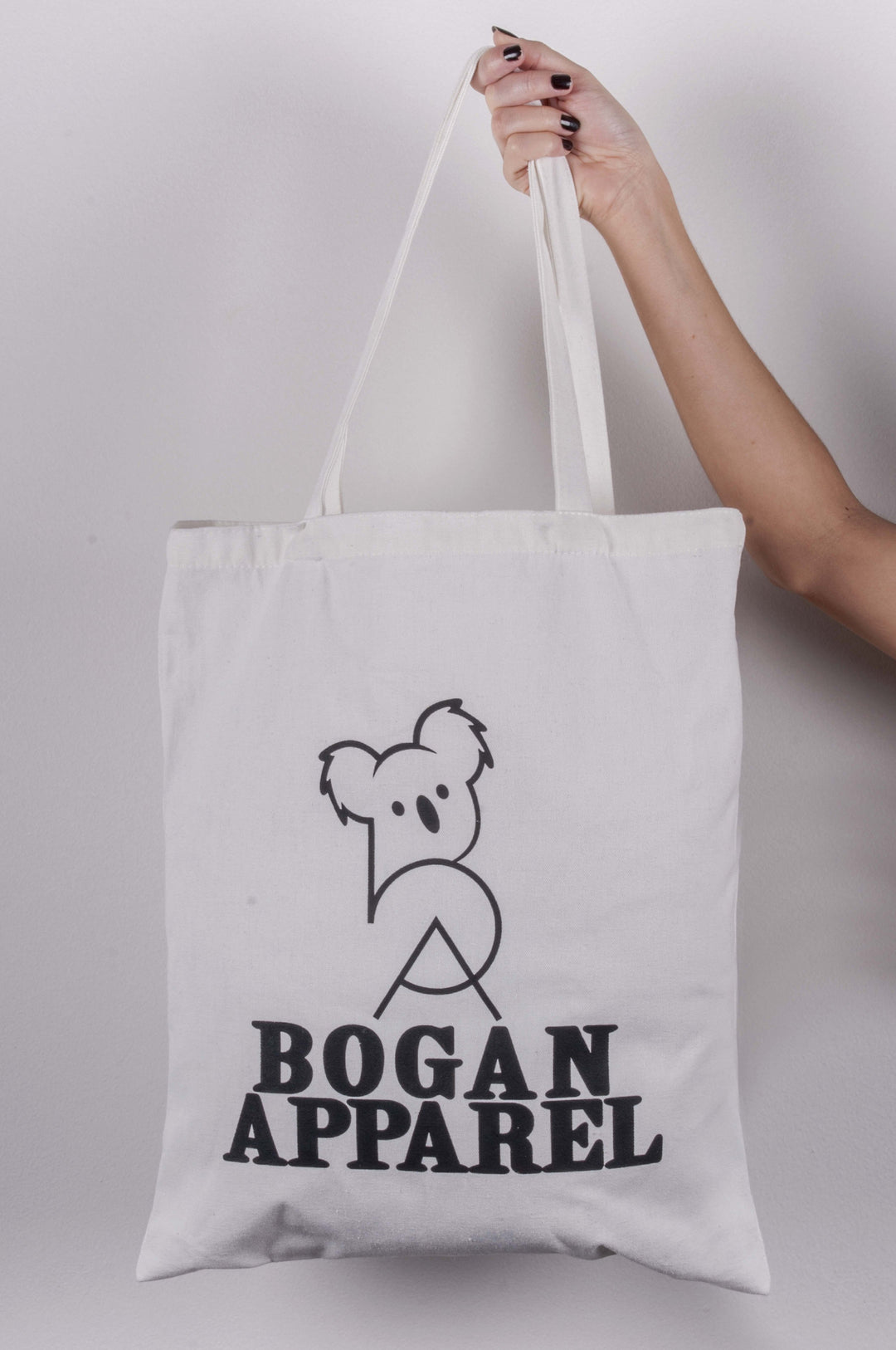 Bogan Tote Bag