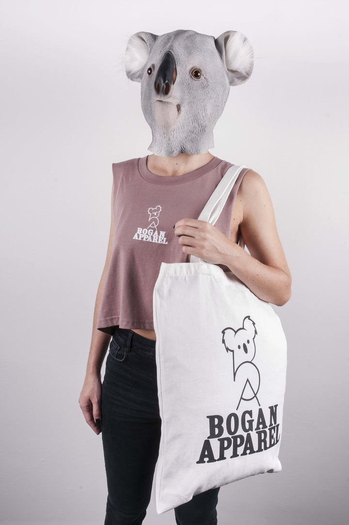 Bogan Tote Bag