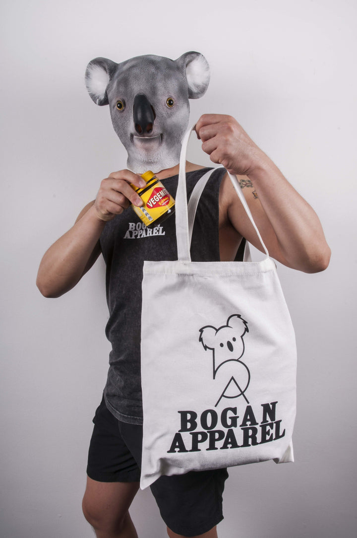 Bogan Tote Bag